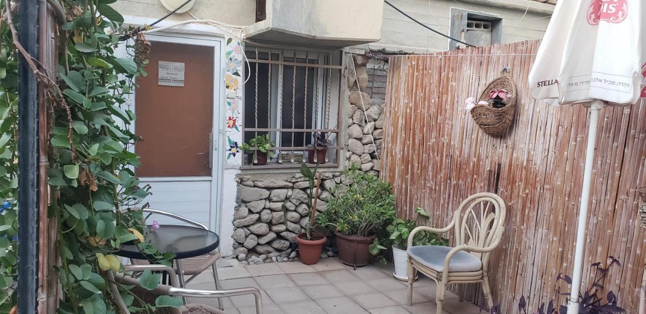 Beatrice Hospitality Neve Zohar Exterior foto
